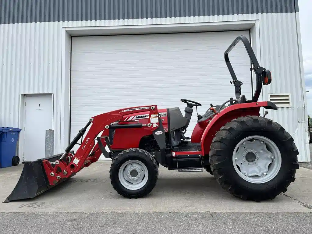 Image for Used 2016 Massey Ferguson 1736 Tractor