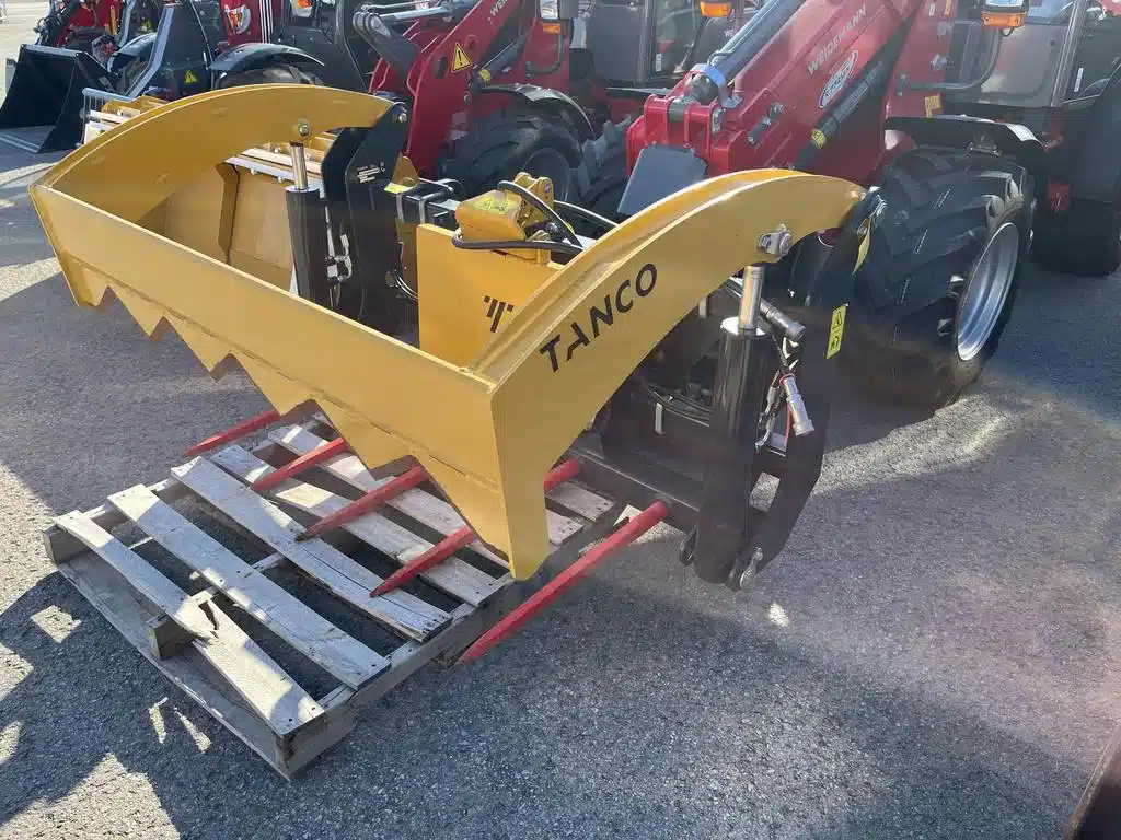 Gallery image 2 for Used 2022 Tanco I73 Bucket