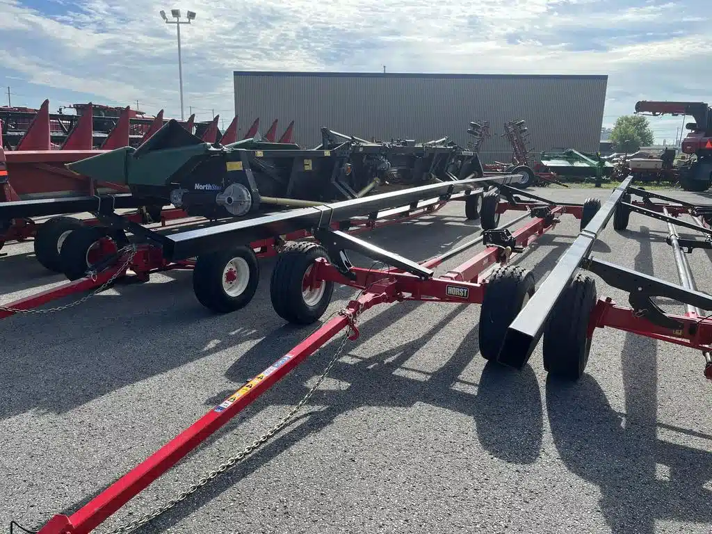 Gallery image 1 for 2023 Horst Welding CHC 36 Header Cart