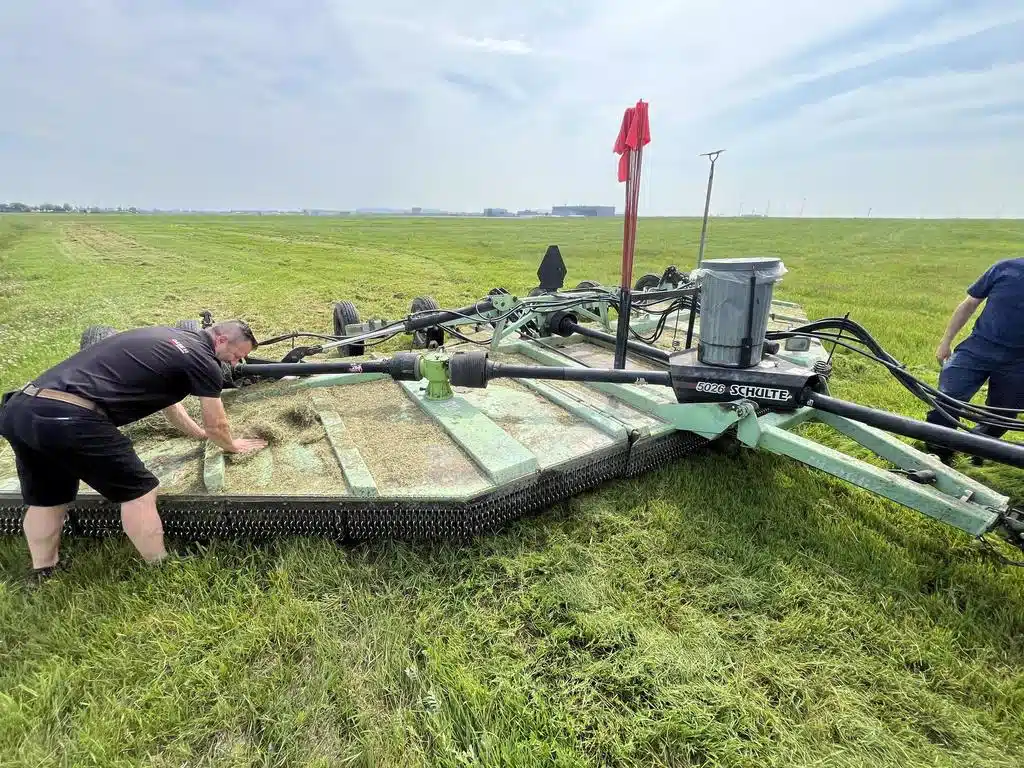 Gallery image 1 for Used 2007 Schulte 5026 Rotary Cutter