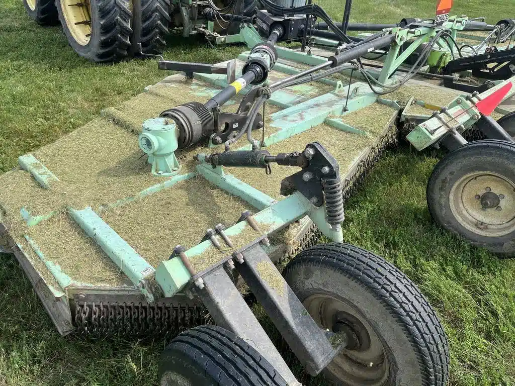 Gallery image 2 for Used 2007 Schulte 5026 Rotary Cutter