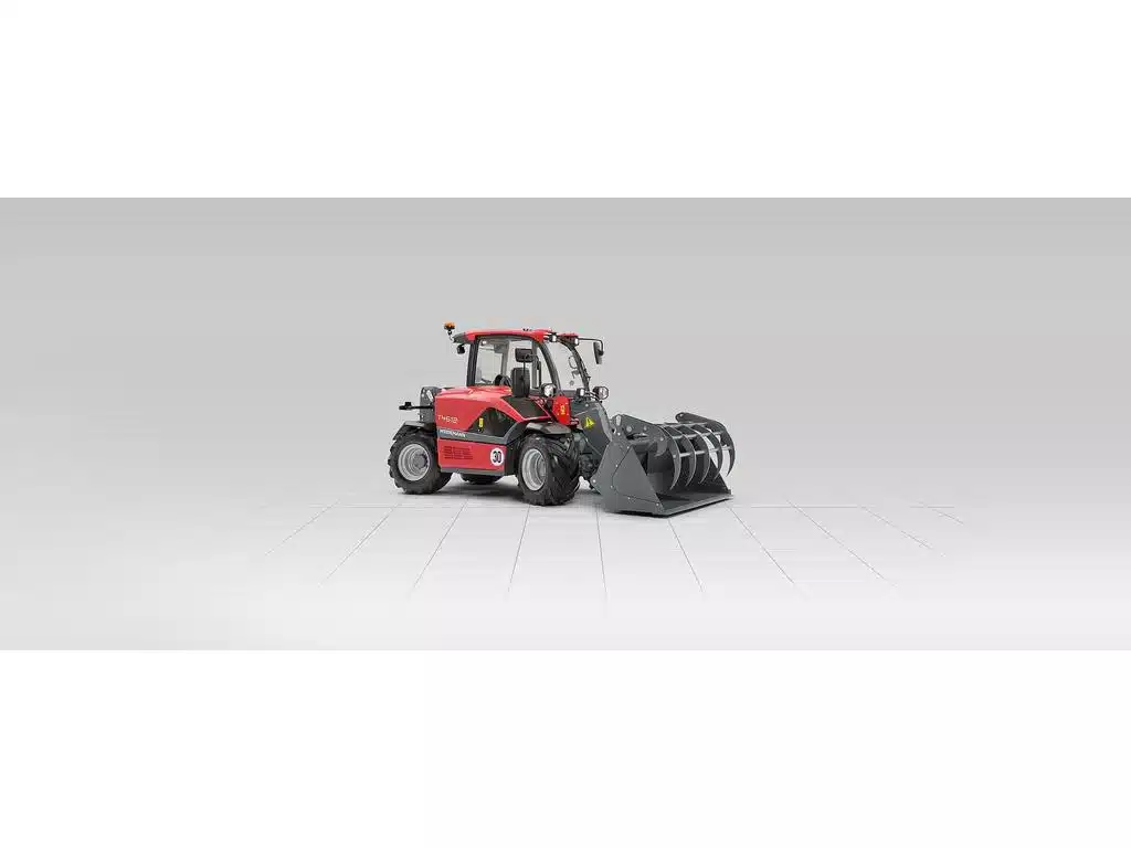 Image pour Neuf 2024 Weidemann T4512 Chargeur télescopique