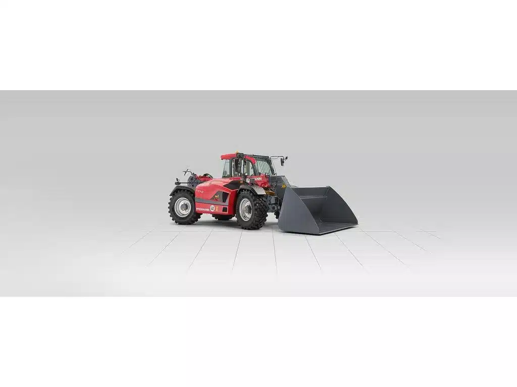 Gallery image 2 for New 2024 Weidemann T7042 TeleHandler