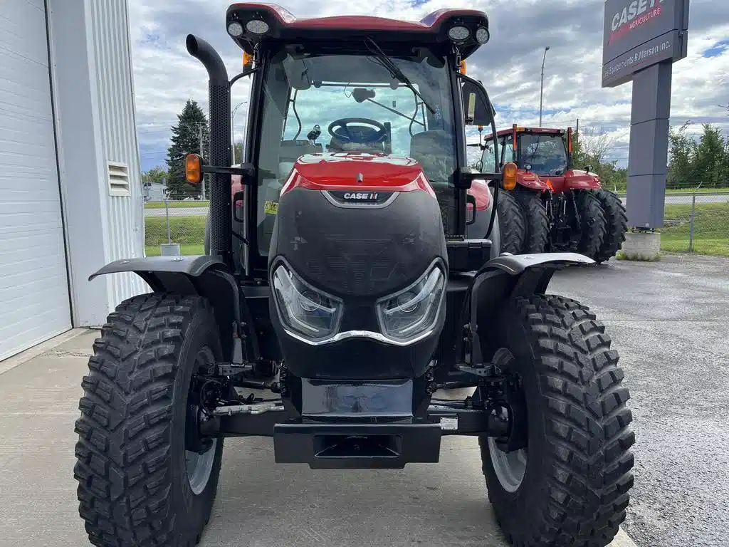 Gallery image 2 for Used 2021 Case IH VESTRUM 100 Tractor