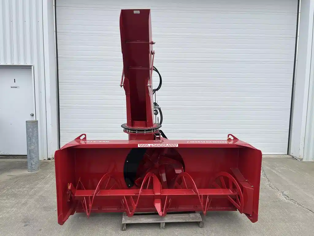 Gallery image 1 for 2023 Normand N92-310H Snow Blower