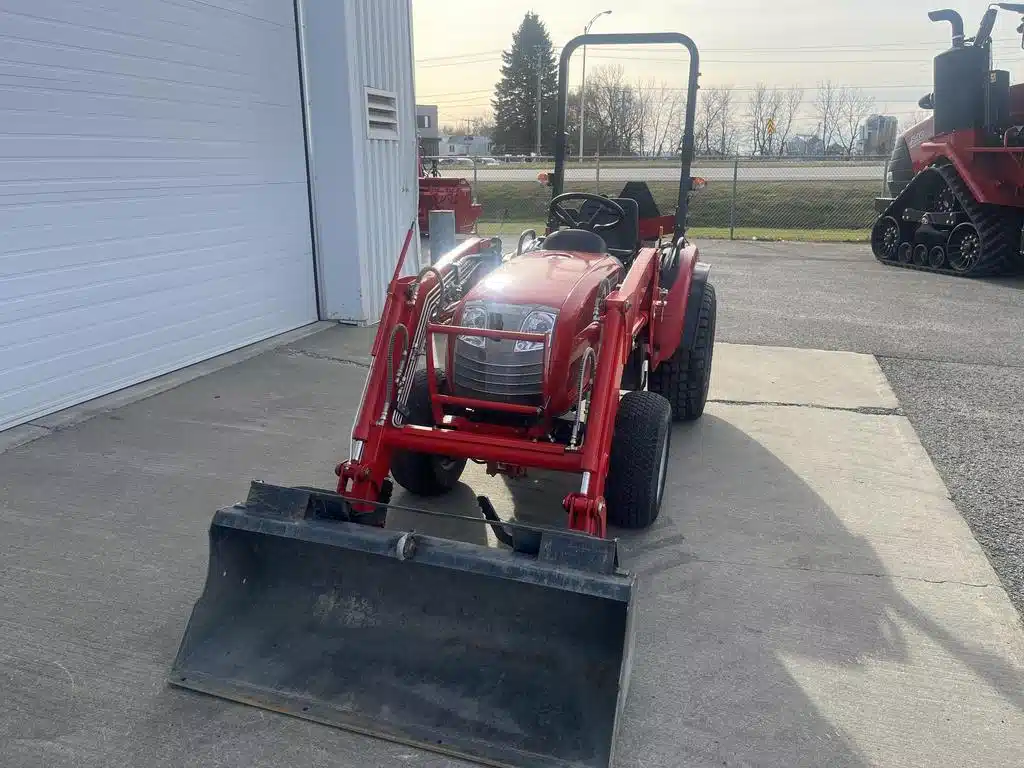 Gallery image 2 for Used 2018 McCormick X1.25H Tractor
