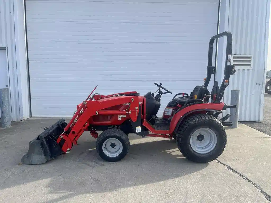 Gallery image 1 for Used 2018 McCormick X1.25H Tractor