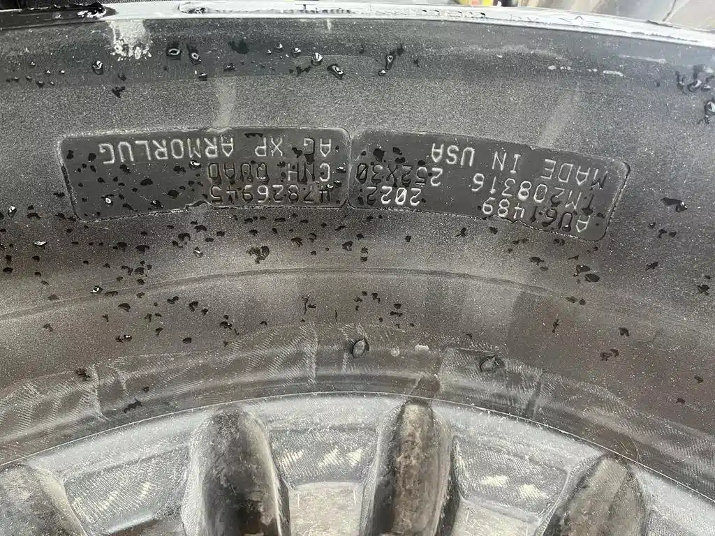 Gallery image 2 for Used 2024 Case IH 47826945 Tracks