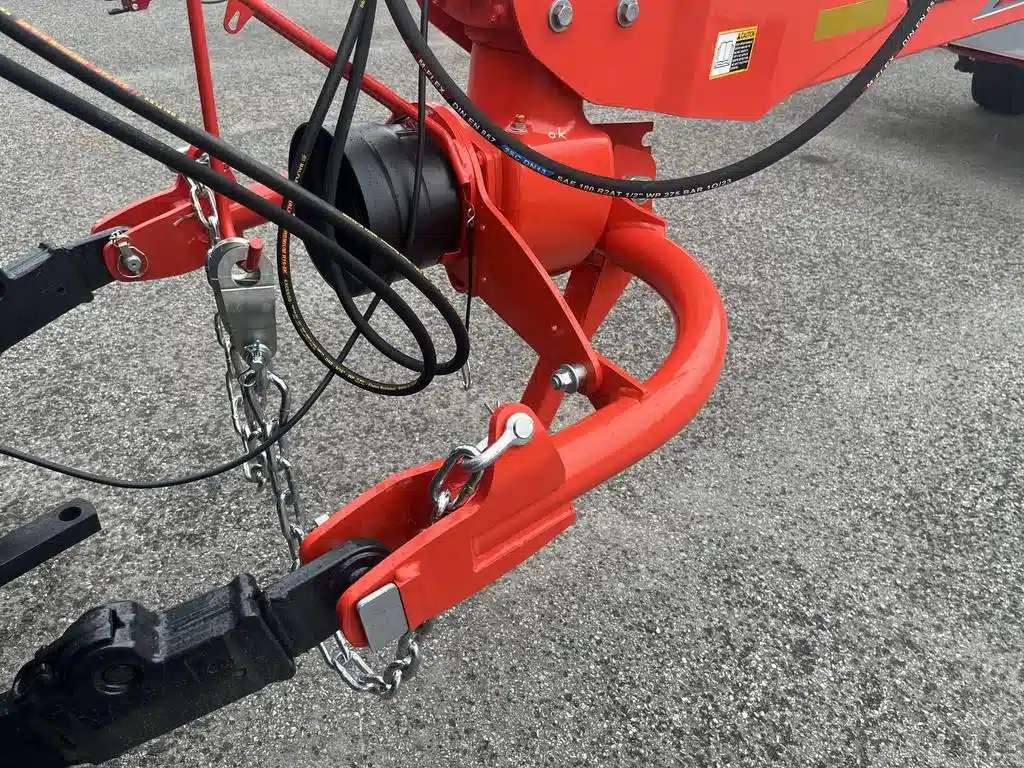 Gallery image 2 for New 2025 Kuhn FC 4061TCD Mower Conditioner
