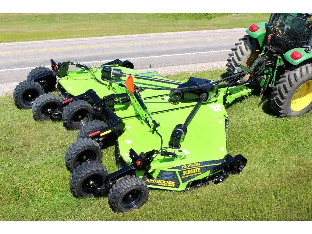 Gallery image 2 for New 2025 Schulte XH-1500 Rotary Cutter