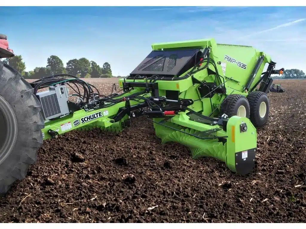 Gallery image 1 for New 2025 Schulte Spartan RWP-1935 Rock Windrower