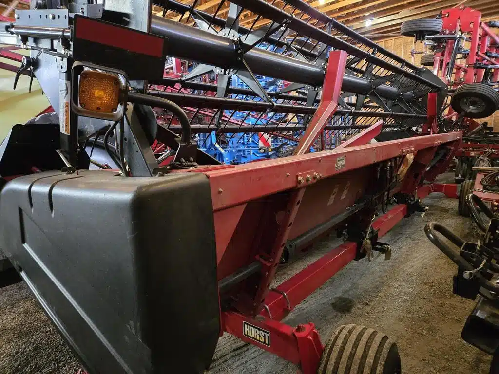 Gallery image 1 for Used 2005 Case IH 1020 Header - Flex