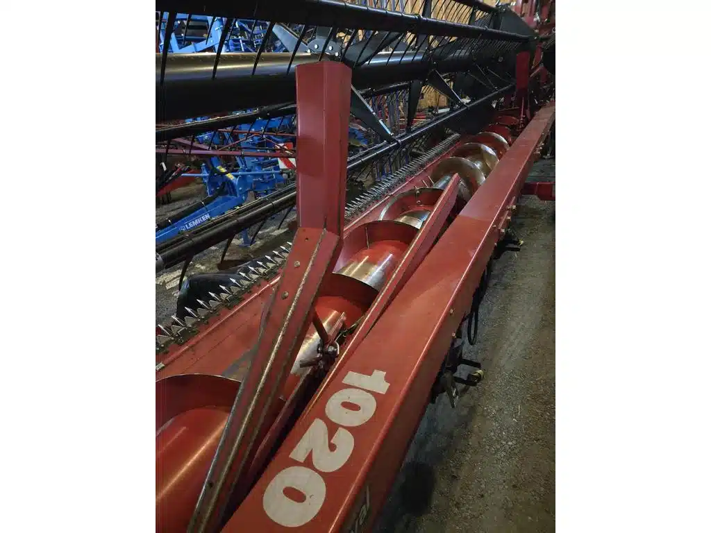 Gallery image 2 for Used 2005 Case IH 1020 Header - Flex