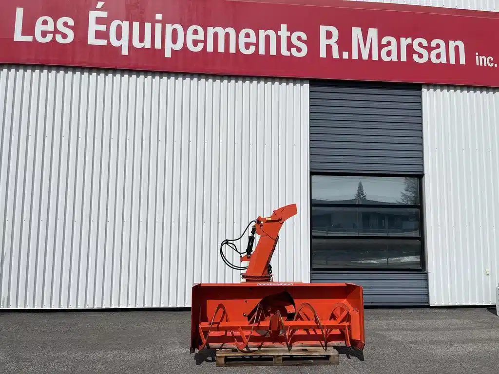 Gallery image 1 for Used 2023 Pronovost P-82126-HP Snow Blower
