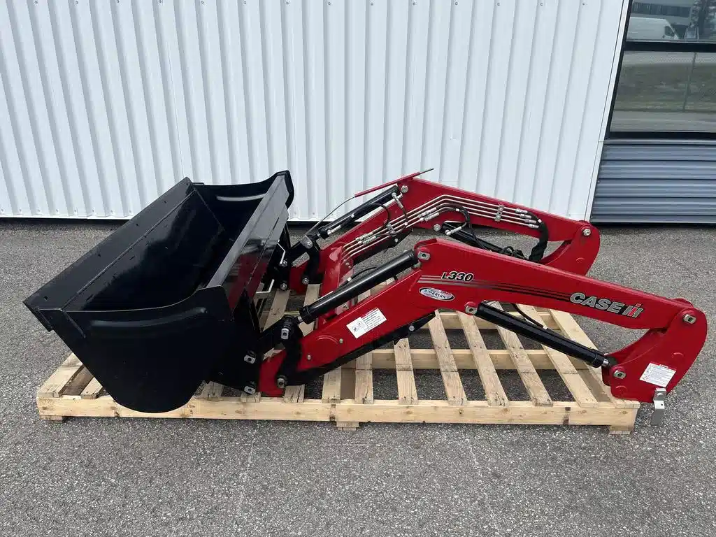 Gallery image 2 for New 2024 Case IH L330 Attachment