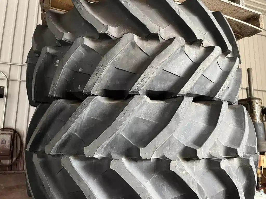 Gallery image 2 for New 2024 Trelleborg 480/65R28 et 600/65R38 Tires