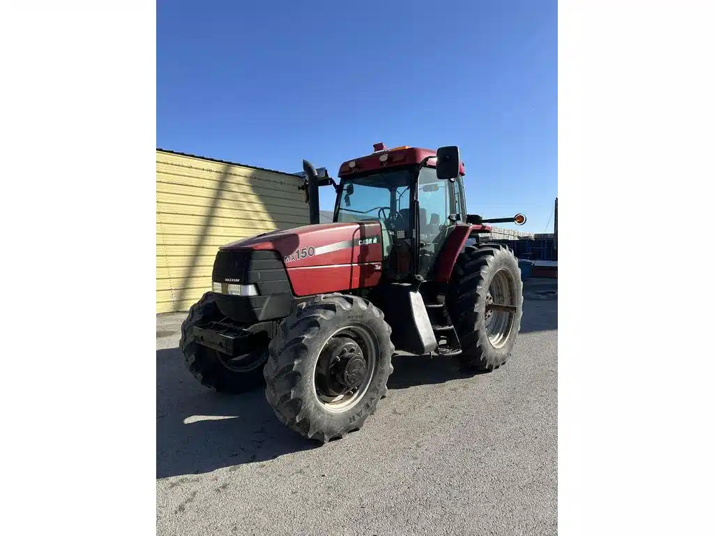 Gallery image 1 for Used 1998 Case IH MX150 Tractor