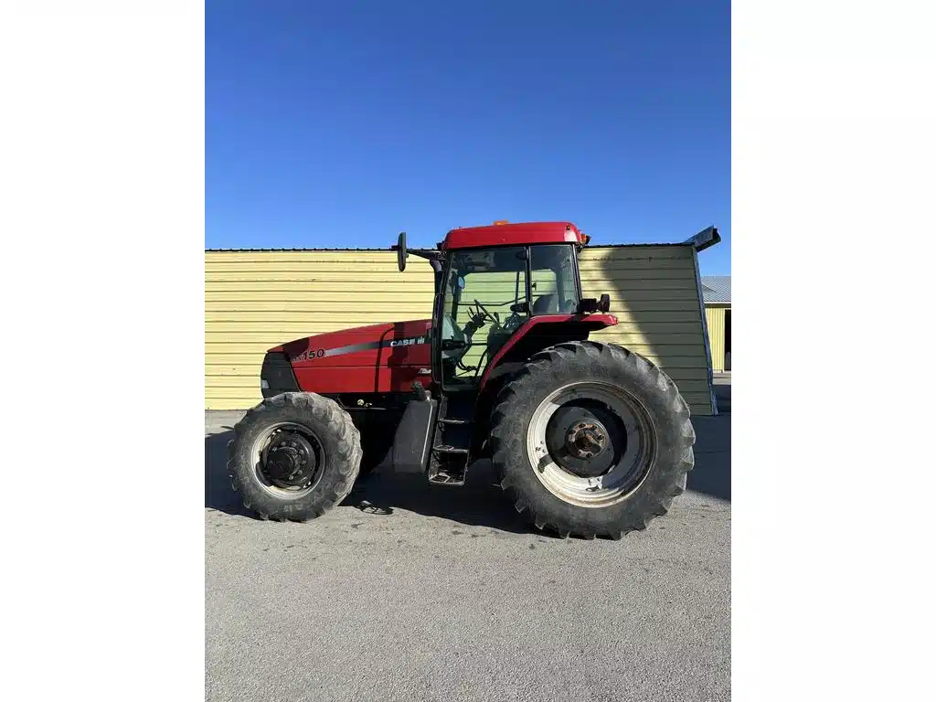 Gallery image 2 for Used 1998 Case IH MX150 Tractor