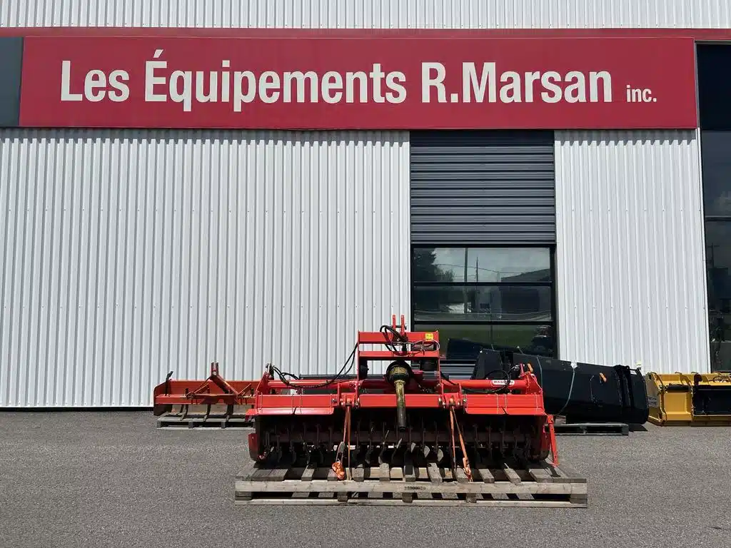 Gallery image 1 for Used 2013 Maschio SC Cobra 250 Harrow