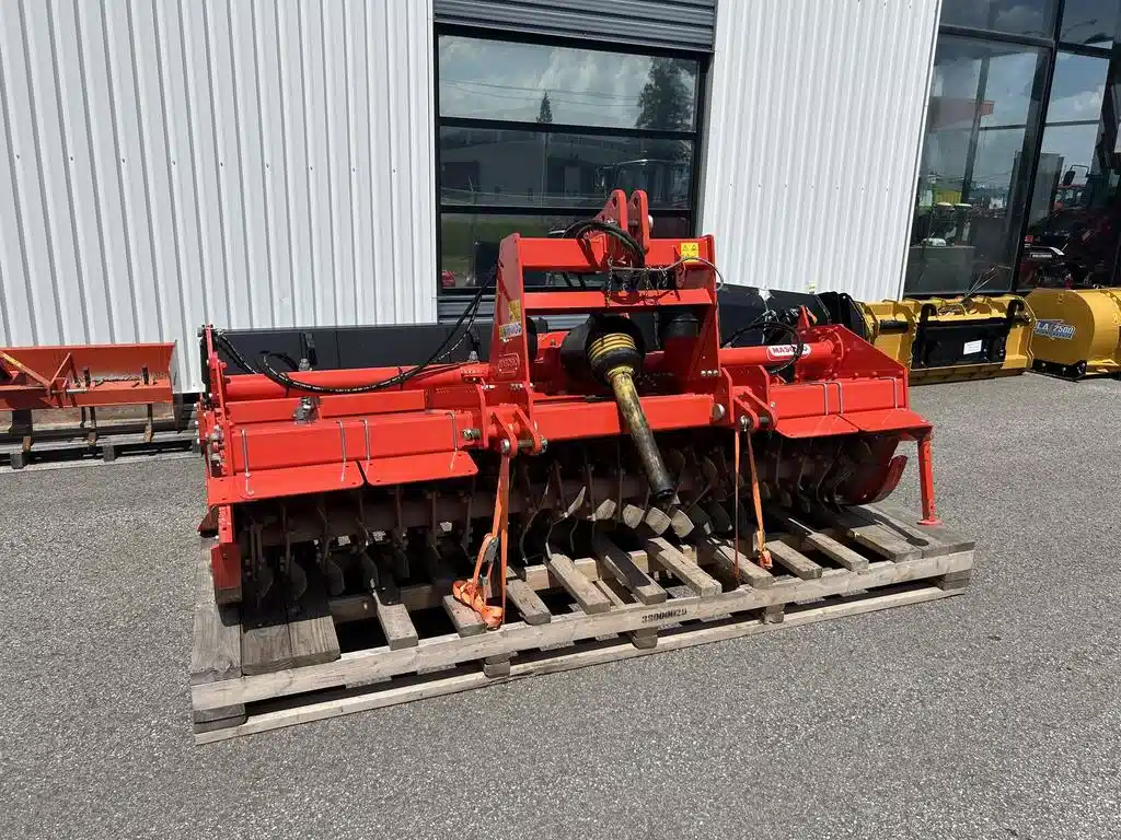 Gallery image 2 for Used 2013 Maschio SC Cobra 250 Harrow