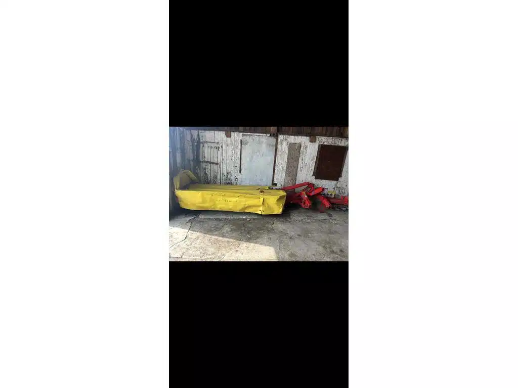 Gallery image 1 for Used 2021 Pottinger Novadisc 305 Flail Mower