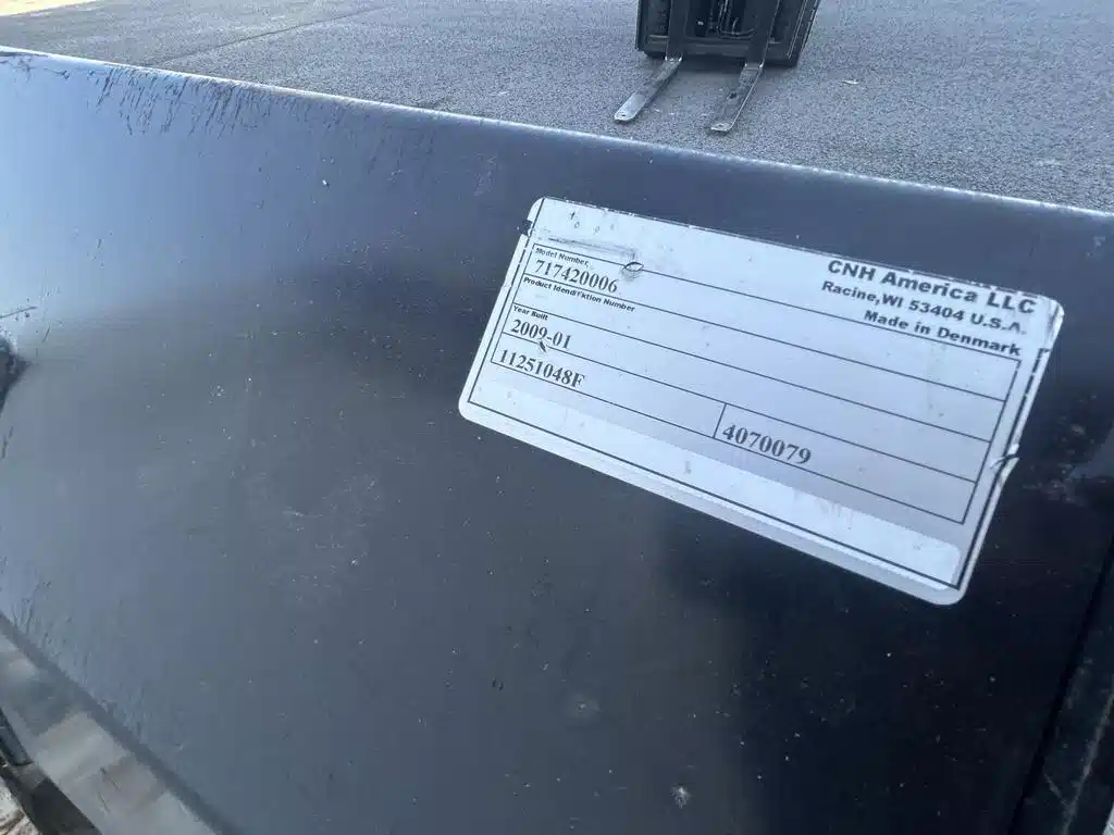 Gallery image 2 for Used 2009 Alo Godet Bucket