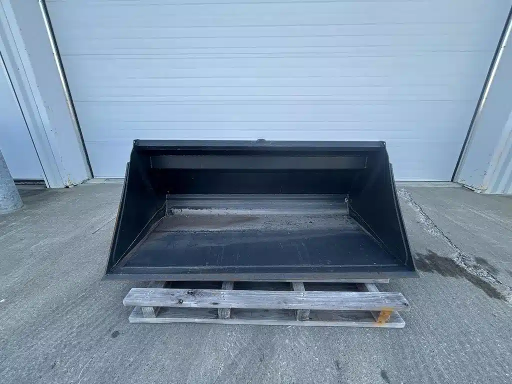 Gallery image 1 for Used 2021 Stoll Godet Robust S 74'' Bucket