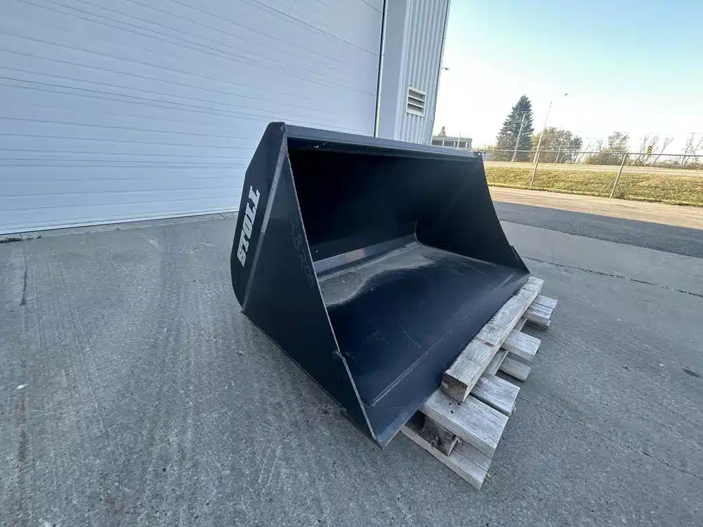 Gallery image 2 for 2021 Stoll Godet Robust S 67'' Bucket