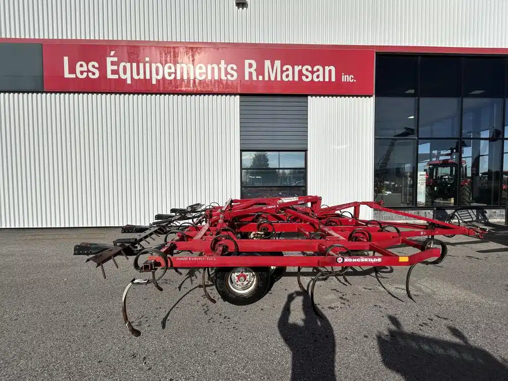 Used 2005 Kongskilde 2800 Cultivator