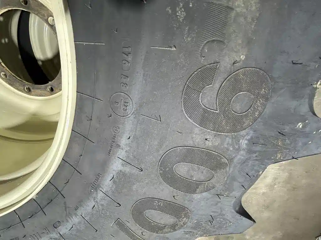 Gallery image 2 for Used 2020 Mitas SFT 900/60R32 Tires