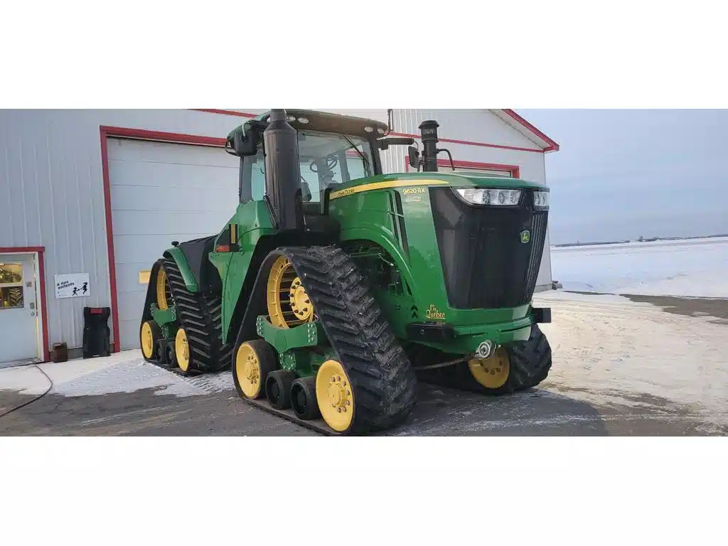 Gallery image 2 for 2016 John Deere 9620RX Tractor