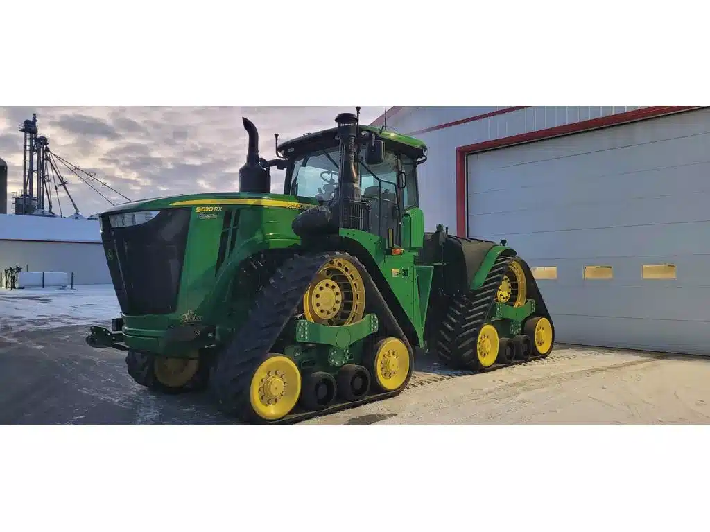 Gallery image 1 for 2016 John Deere 9620RX Tractor