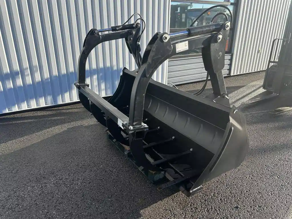 New 2023 Alo Grapple Bucket 240T Front End Loader