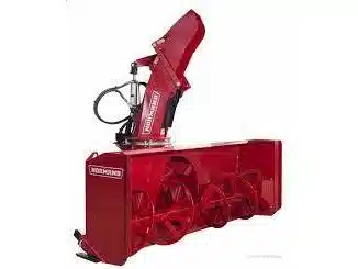 Gallery image 1 for 2025 Normand N82-270H Snow Blower