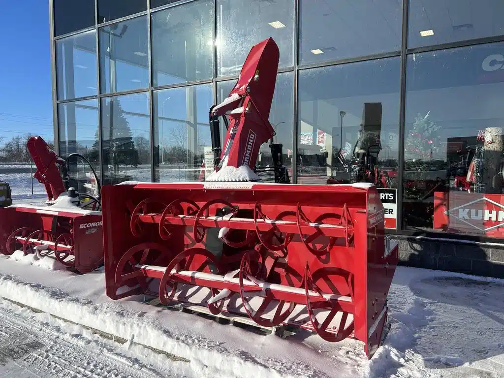 Gallery image 1 for 2025 Normand N102-342H Snow Blower