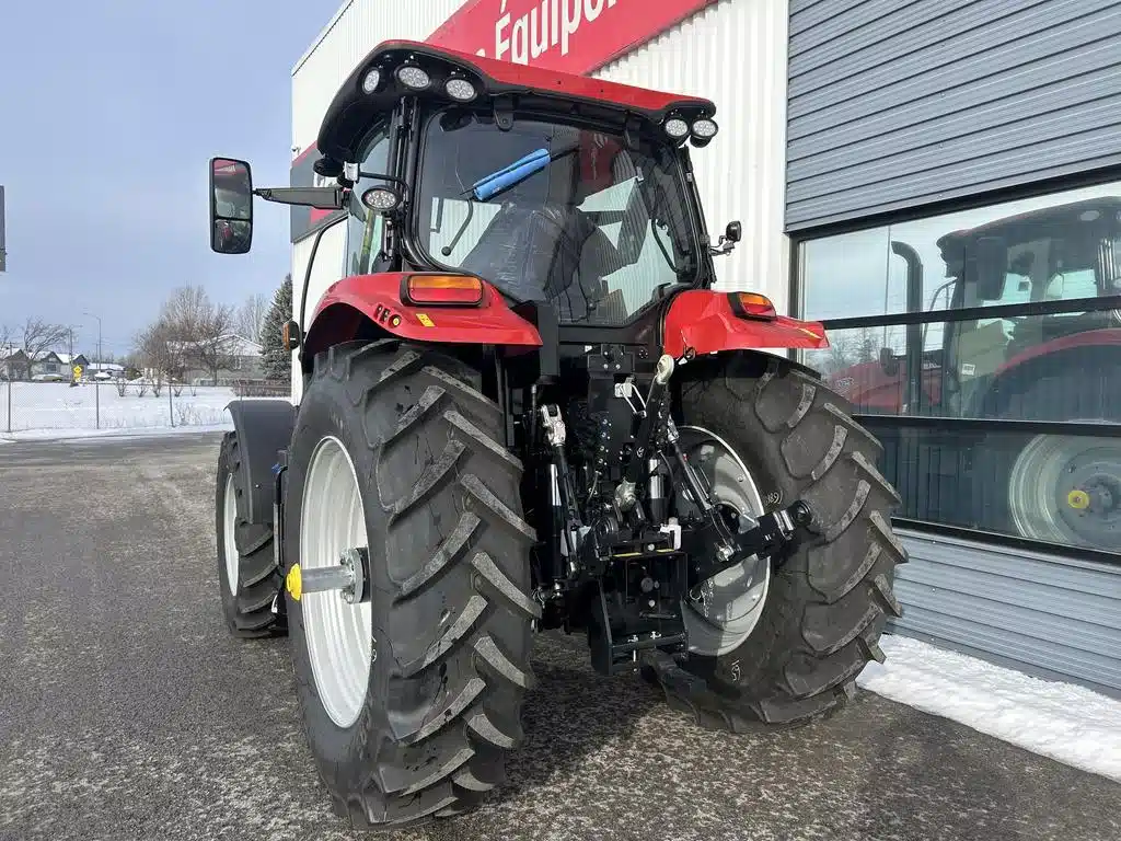 Gallery image 2 for New 2026 Case IH MAXXUM 150 Tractor