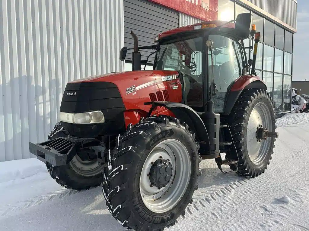 Gallery image 2 for 2009 Case IH PUMA 225 Tractor