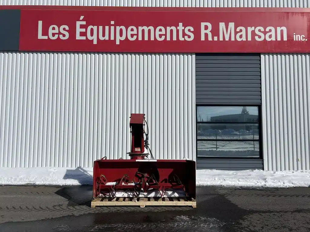 2016 Normand N92-280HDTR Snow Blower