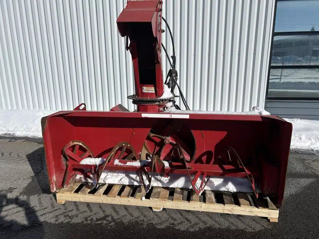 Gallery image 2 for 2016 Normand N92-280HDTR Snow Blower