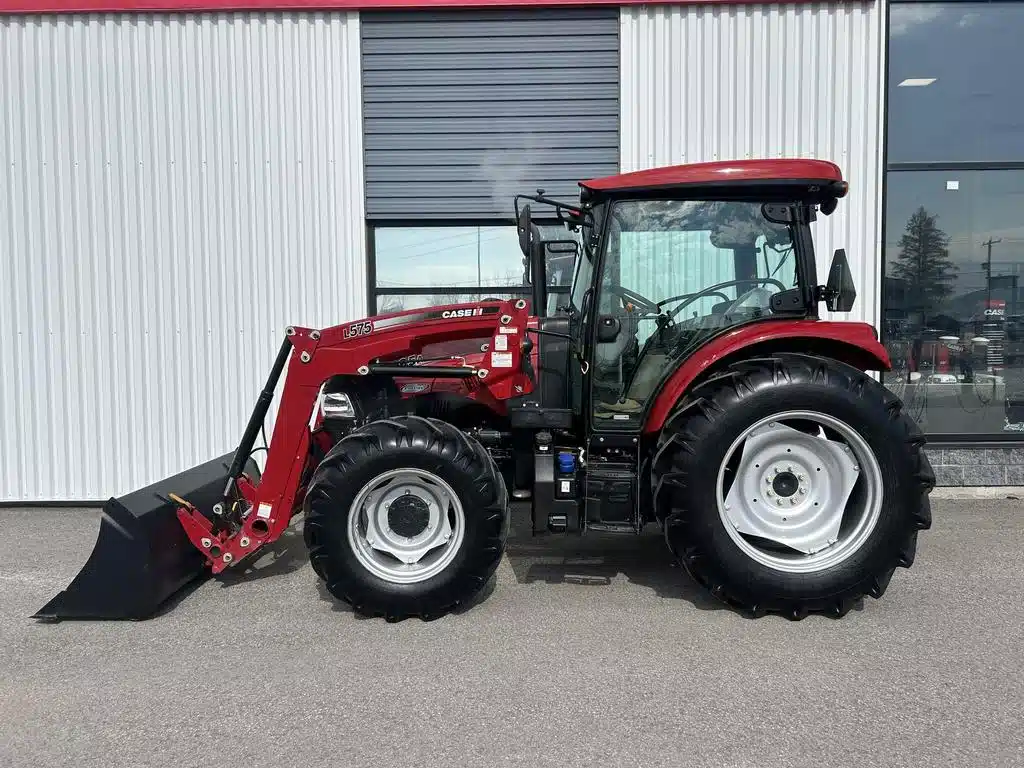 Gallery image 2 for 2023 Case IH FARMALL 95A Tractor