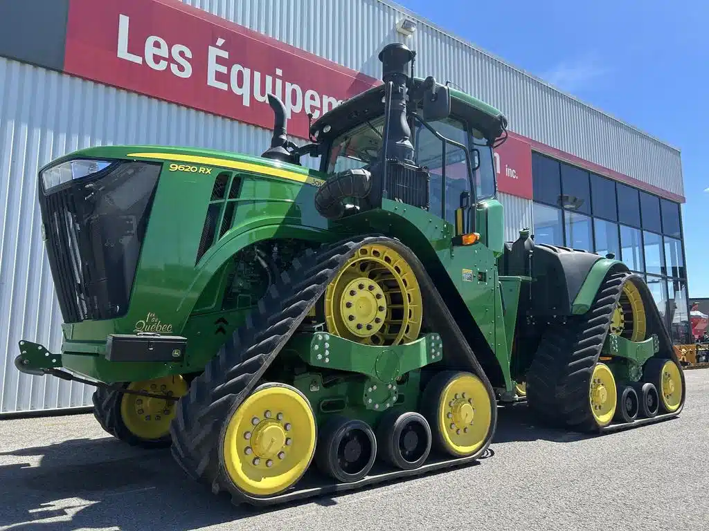 Gallery image 2 for 2016 John Deere 9620RX Tractor