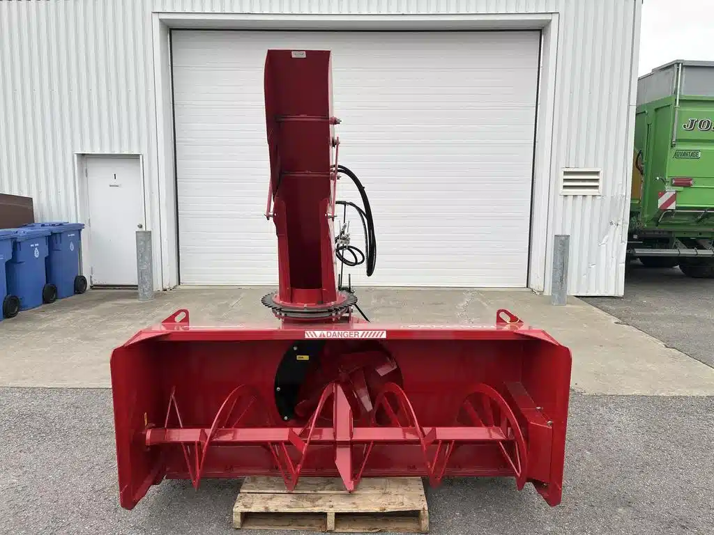 Photo de la Galerie 1 pour 2023 Normand N86-280H Souffleur à neige