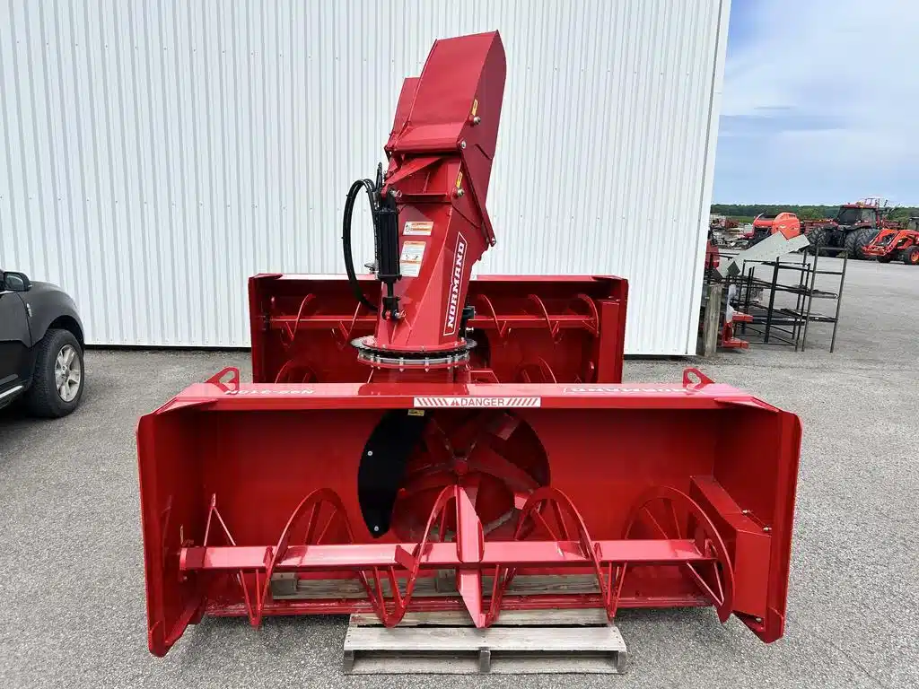 Photo de la Galerie 2 pour 2023 Normand N92-310H Souffleur à neige