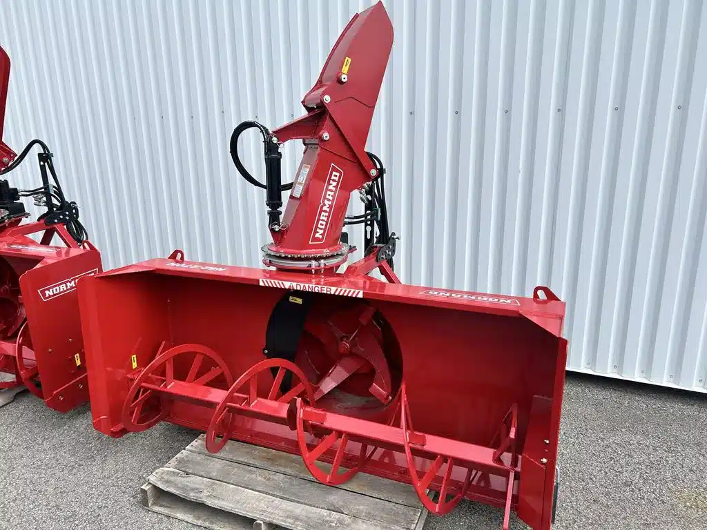 Gallery image 1 for 2026 Normand N82-270H Snow Blower