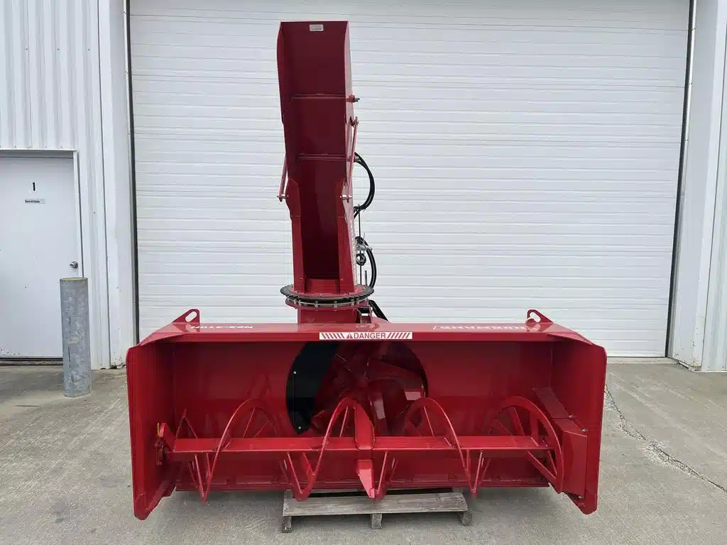 Gallery image 1 for 2026 Normand N92-300H Snow Blower