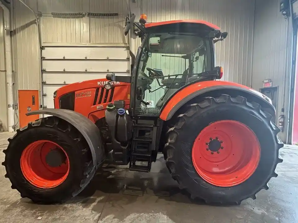 Gallery image 1 for Used 2017 Kubota M7-131 Tractor