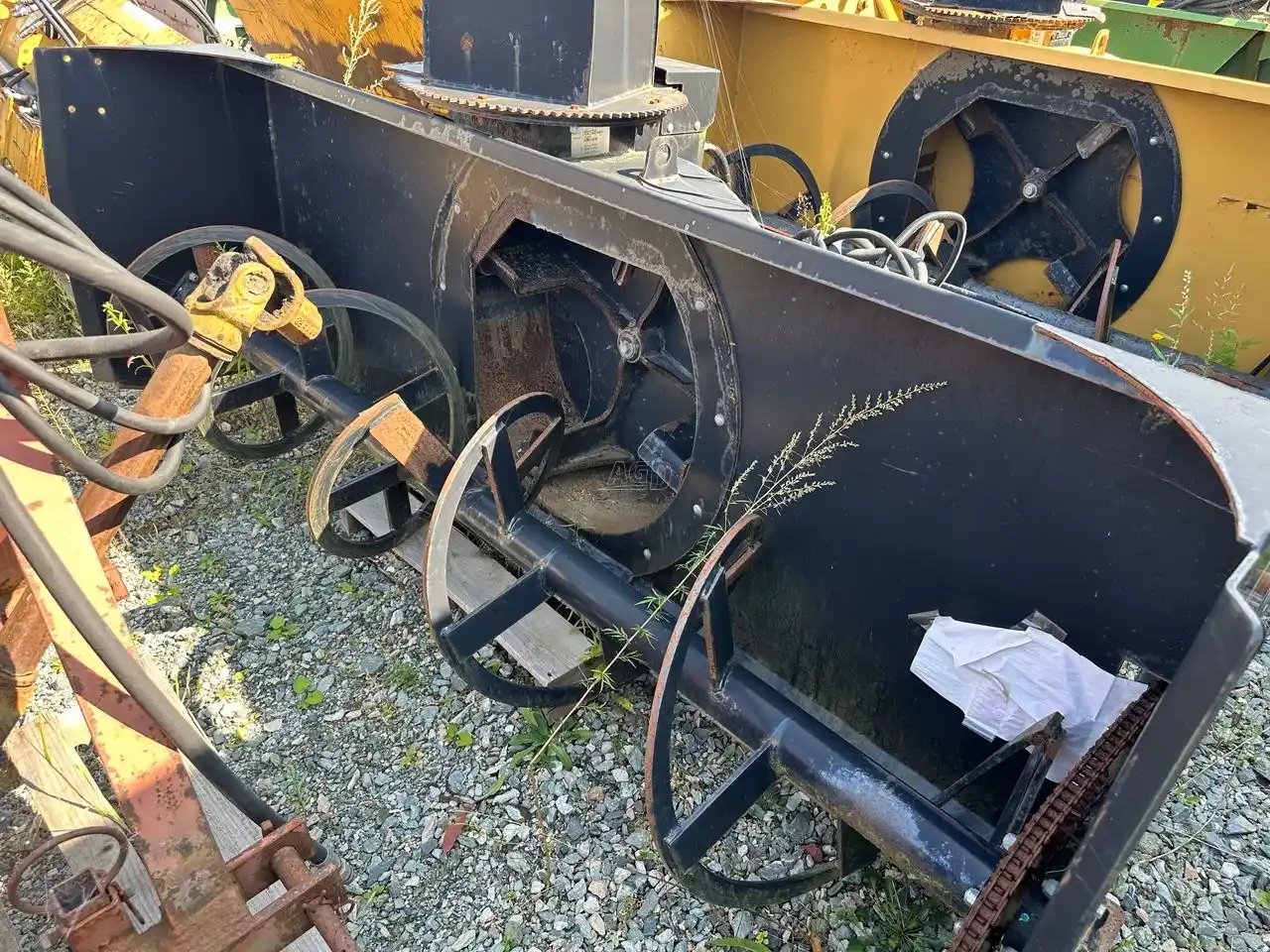 Gallery image 1 for Used 2016 Wifo WBSH96-BLK Snow Blower