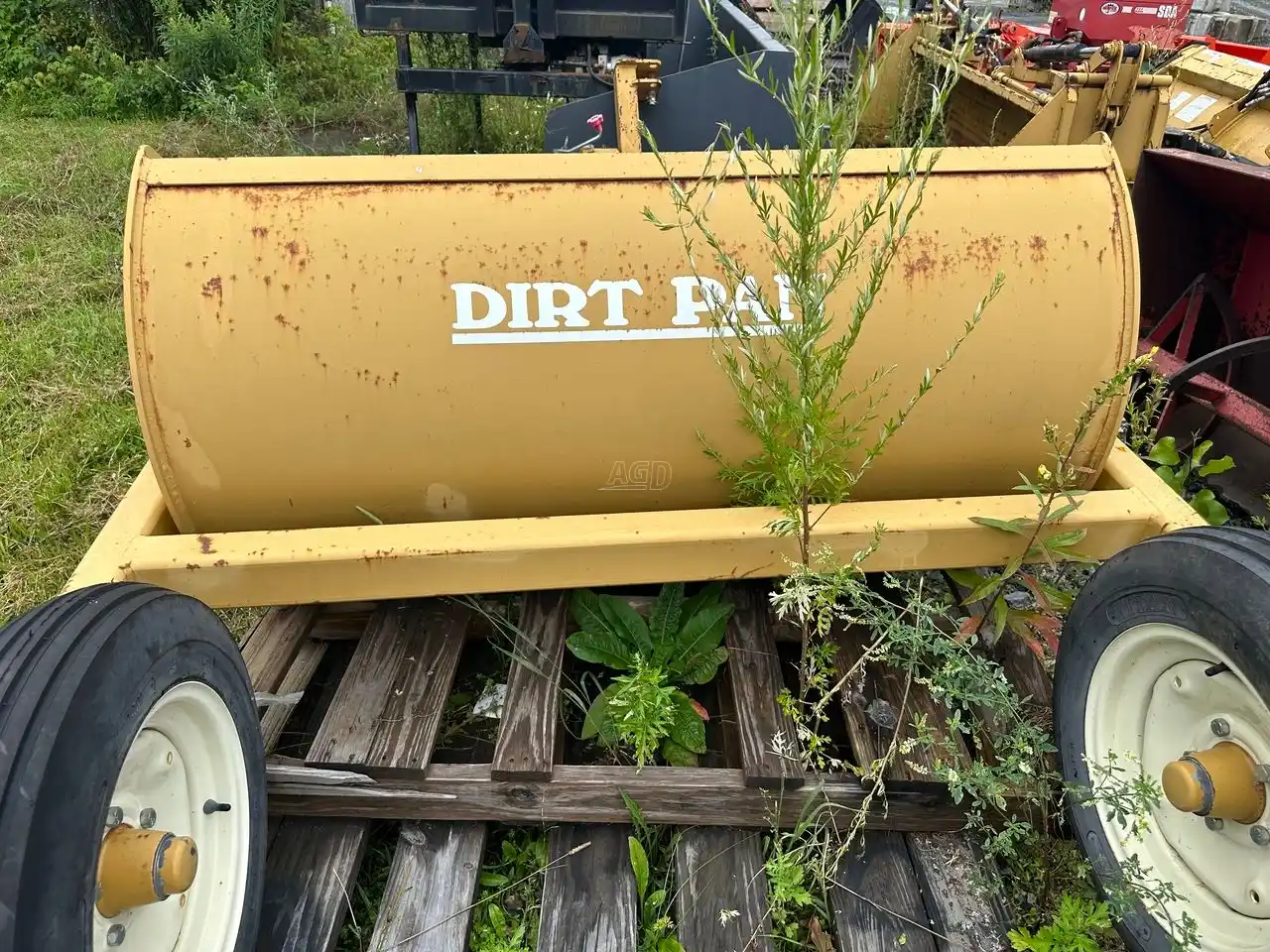Gallery image 2 for Used 2013 Durabilt DP60 Scraper