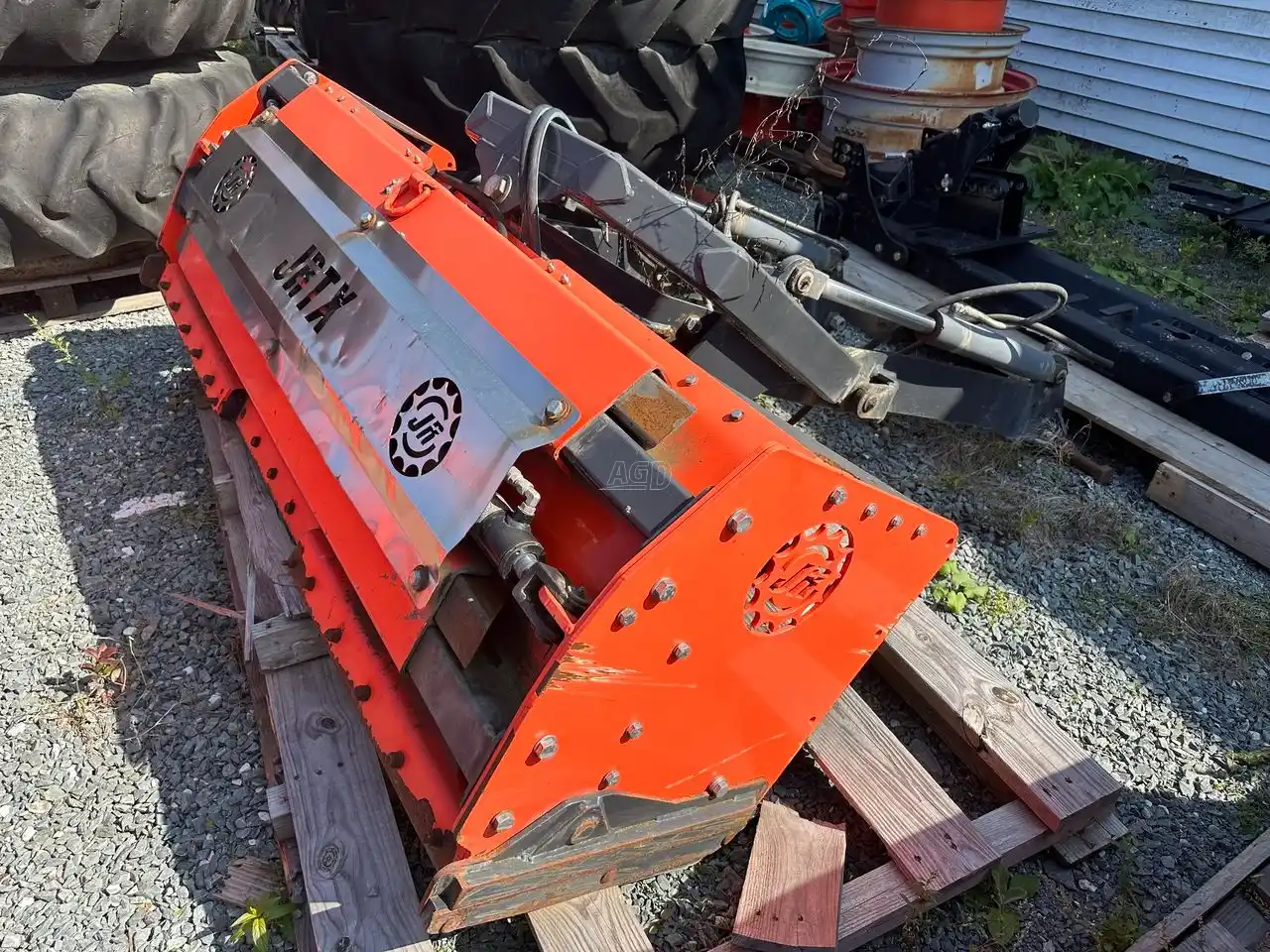 Gallery image 1 for 0000 Unspecified GRATTE JULE ROBERGE 6-10 Snow Blade