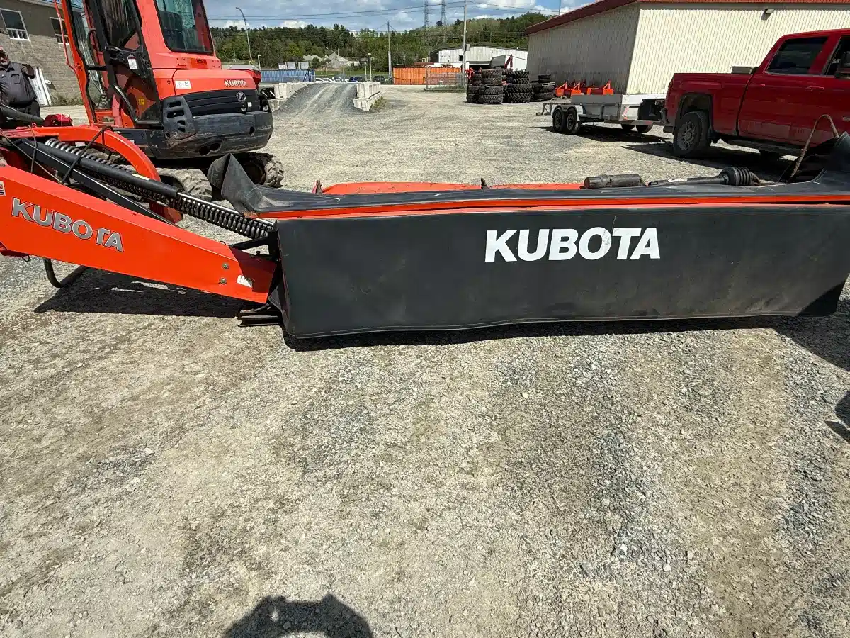 Gallery image 1 for Used 2017 Kubota DM2032 Disc Mower